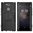 Dual Layer Rugged Tough Shockproof Case & Stand Sony Xperia XA2 - Black